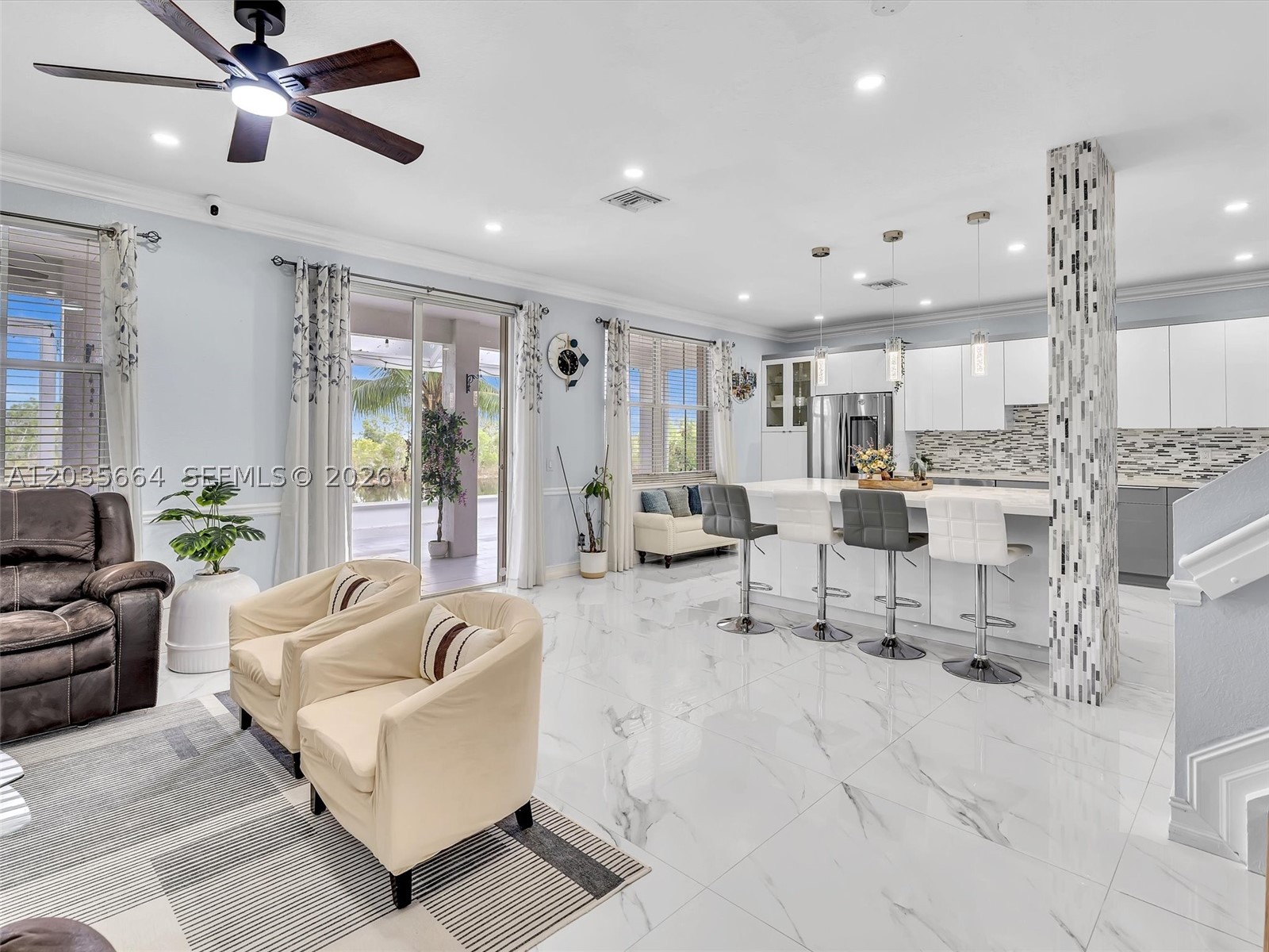 Savanna - Residential