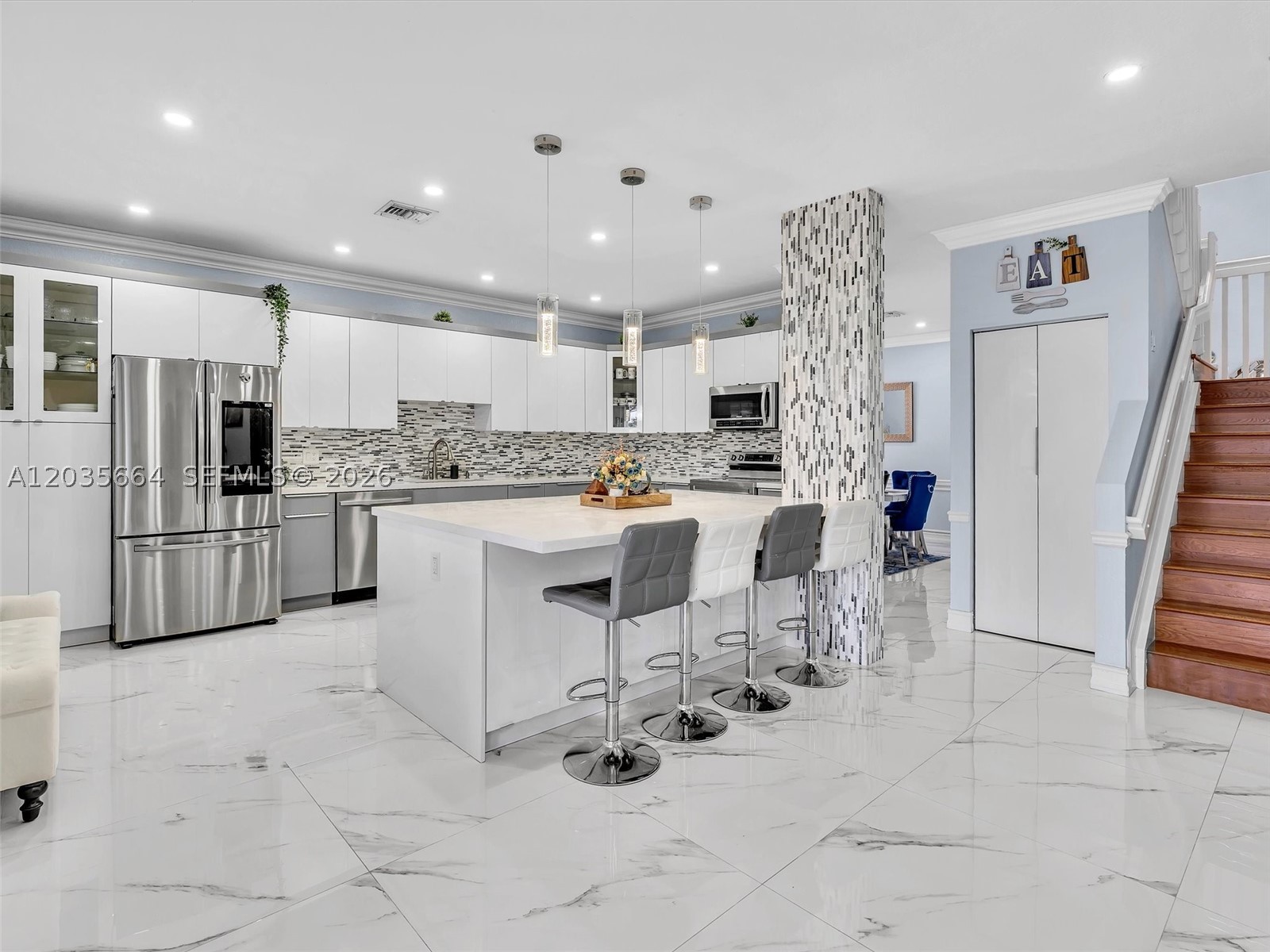 Savanna - Residential