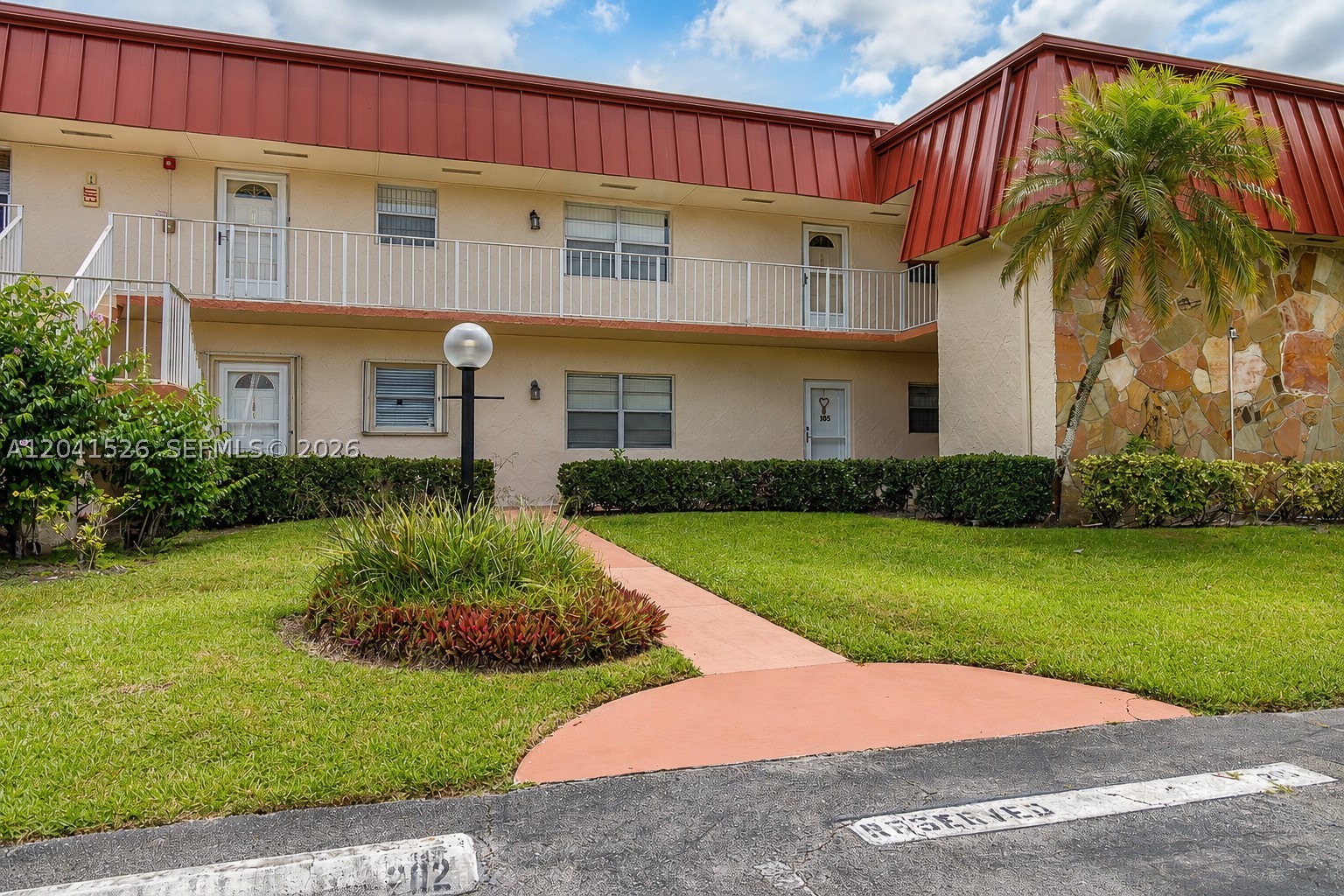 GREENWAY VILLAGE SOUTH CO - Residential