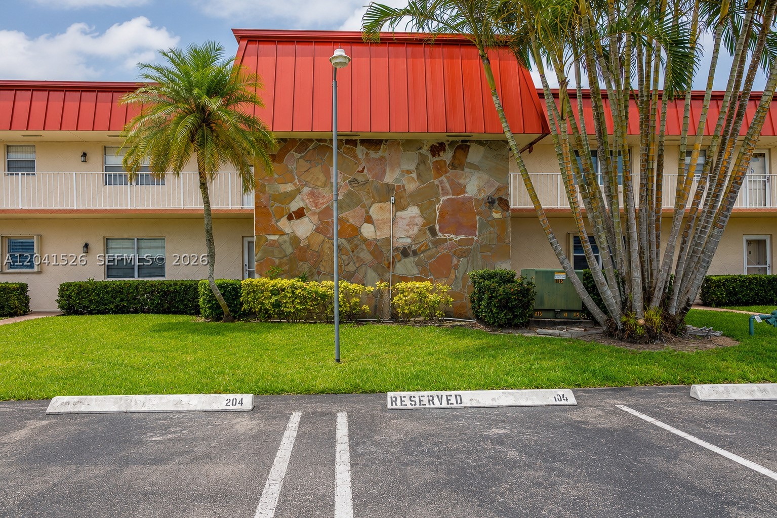 GREENWAY VILLAGE SOUTH CO - Residential