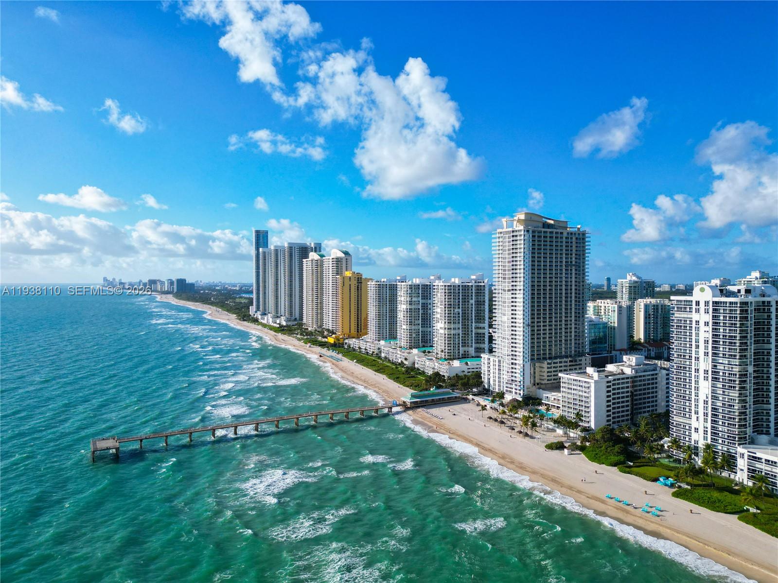 OCEAN FOUR CONDO - Residential
