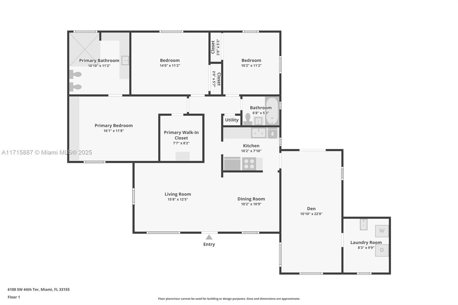 RIVIERA ESTATES 2ND ADDN - Residential