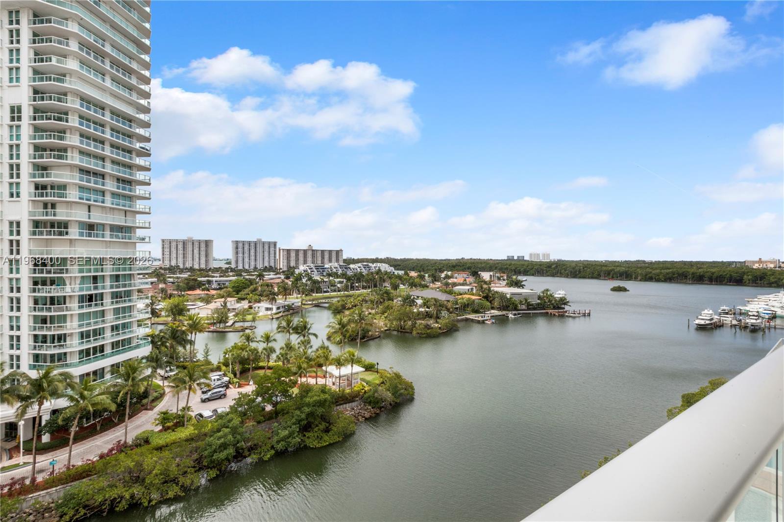 Parque Towers - Residential