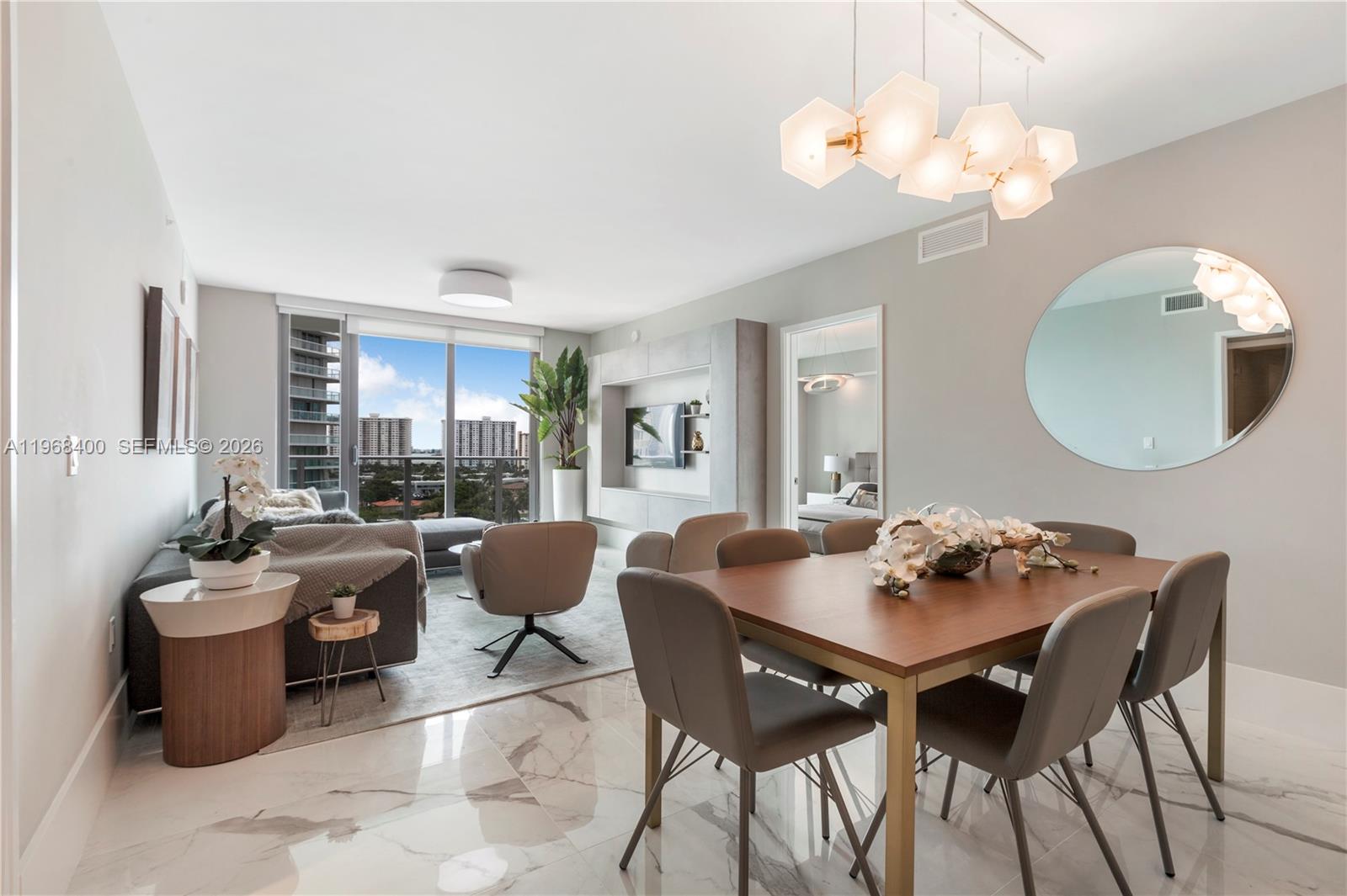 Parque Towers - Residential