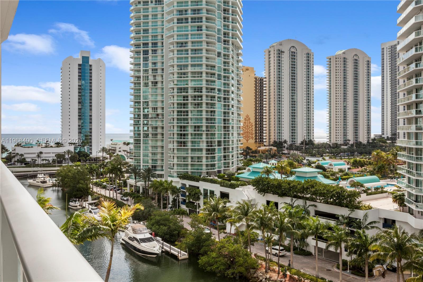 Parque Towers - Residential