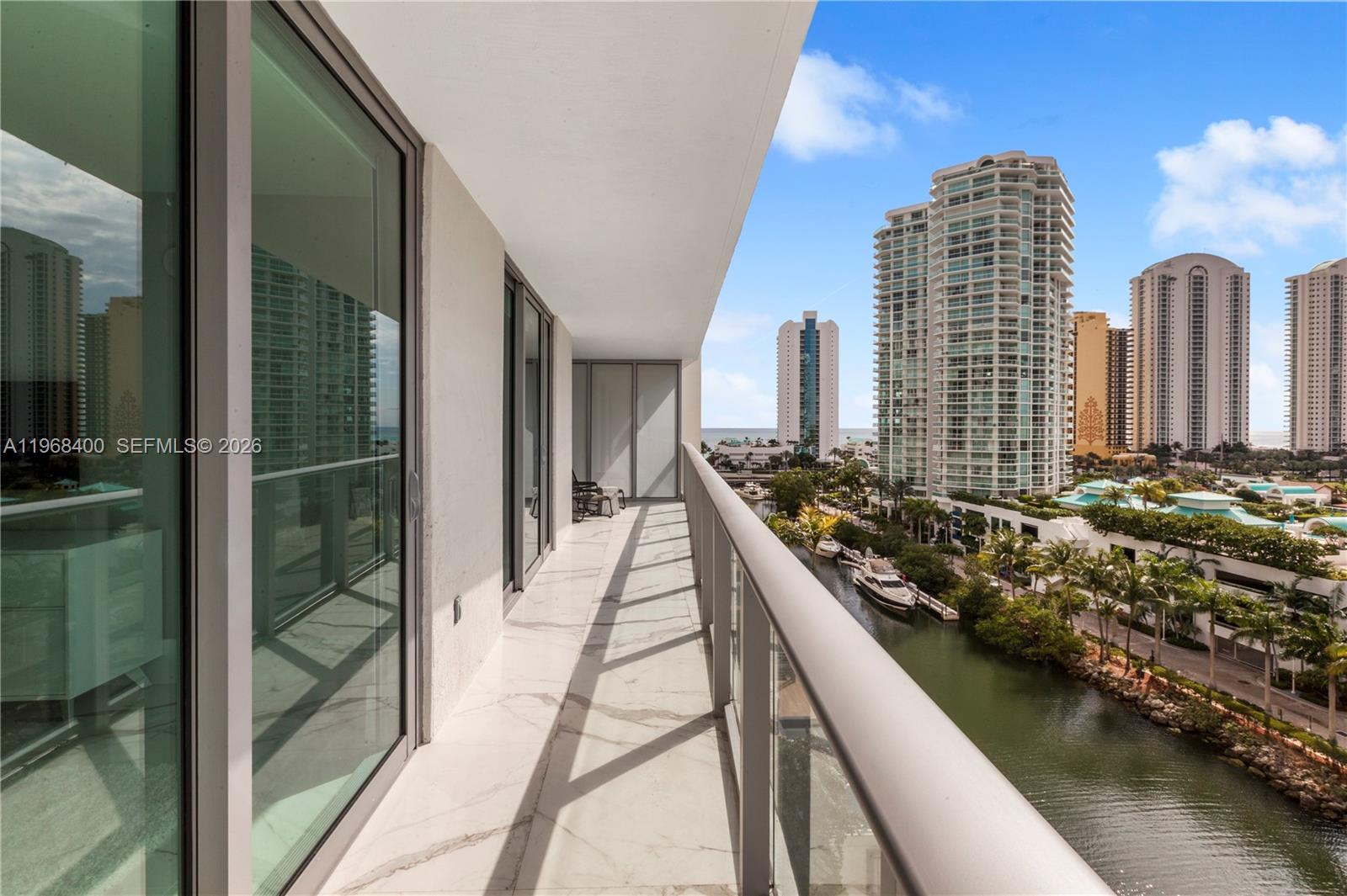 Parque Towers - Residential