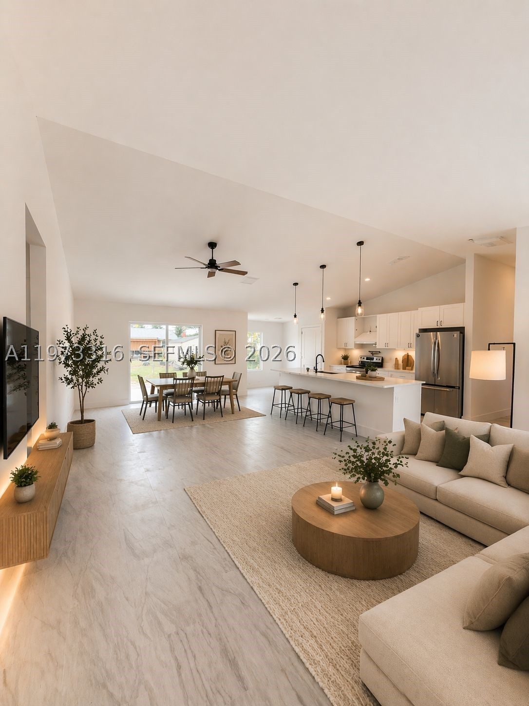 VERO LAKE ESTATES UNIT H- - Residential