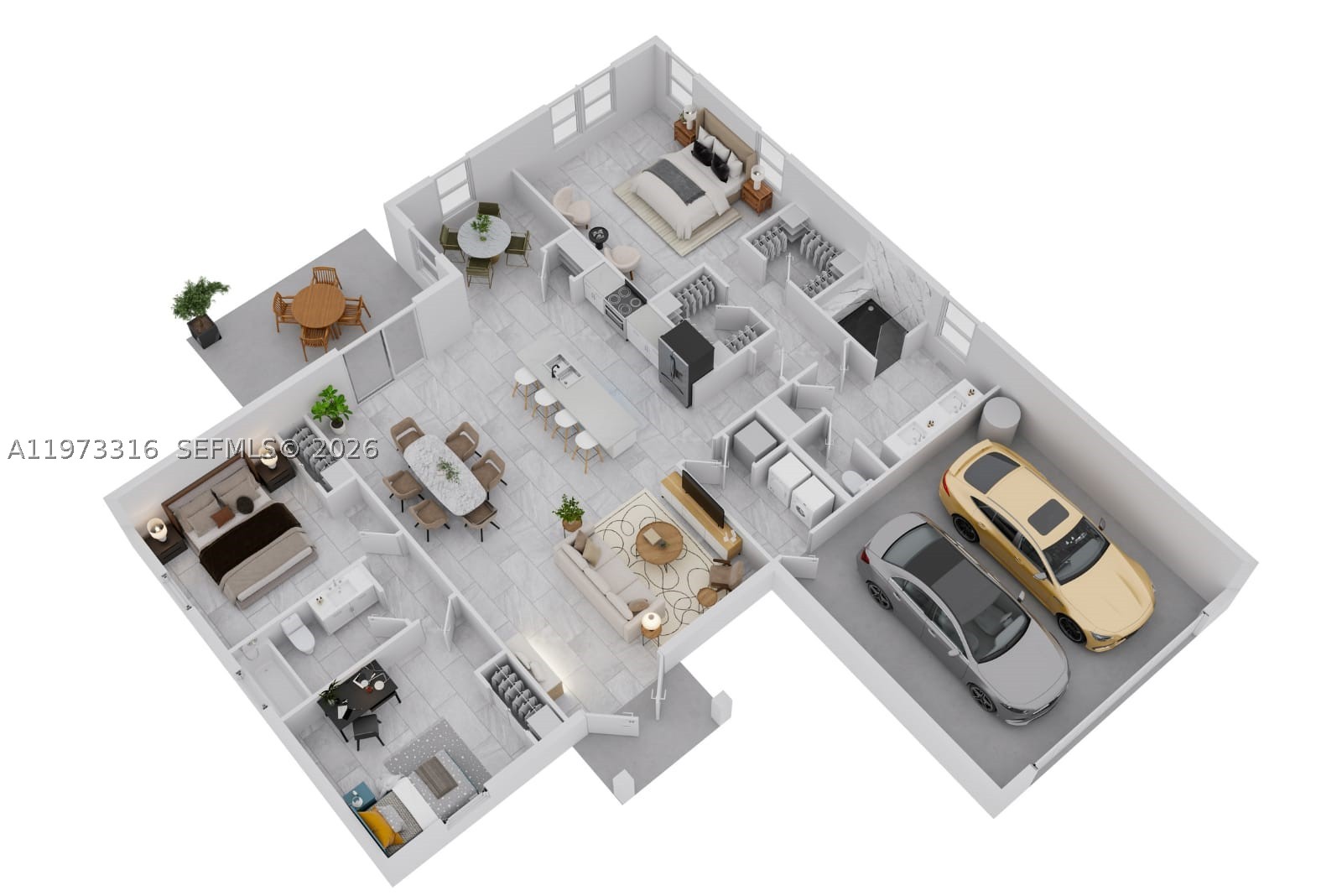 VERO LAKE ESTATES UNIT H- - Residential