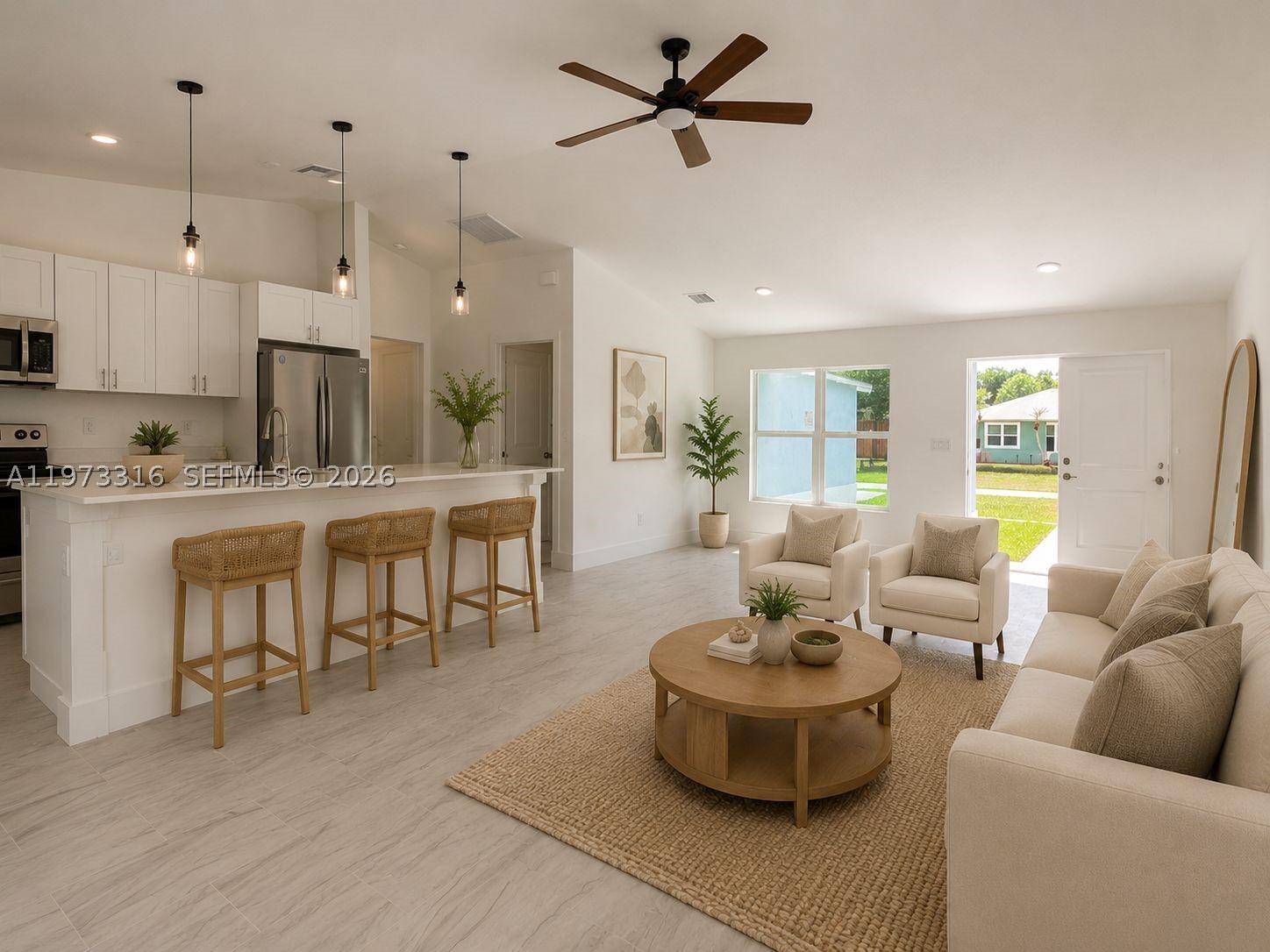 VERO LAKE ESTATES UNIT H- - Residential