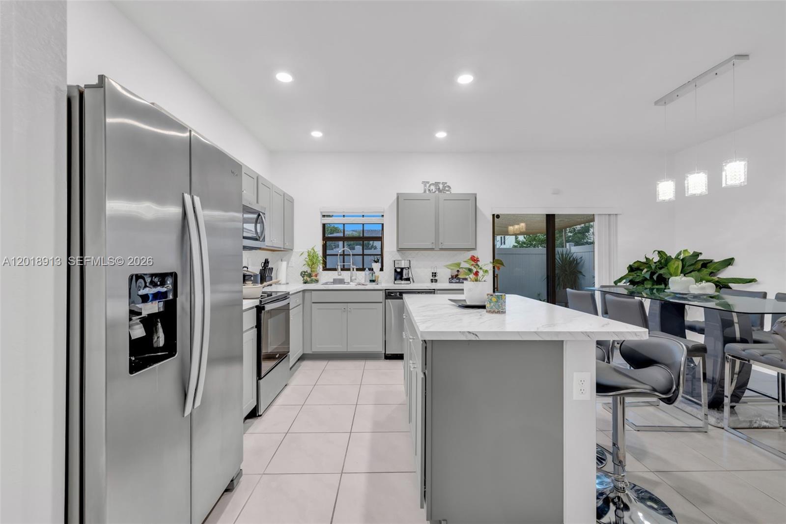 Experience modern living in this beautifully maintained 2021-built townhouse located in the heart of Florida City. This spacious 3-bedroom, 2.5-bath home features an inviting open layout, bright living spaces, comfortable upstairs carpeting, a one-car garage, and a private fenced backyard perfect for relaxing or entertaining. Conveniently situated near US-1, major highways, shopping, dining, schools, and parks, this move-in-ready home offers the perfect blend of style, comfort, and everyday convenience.
