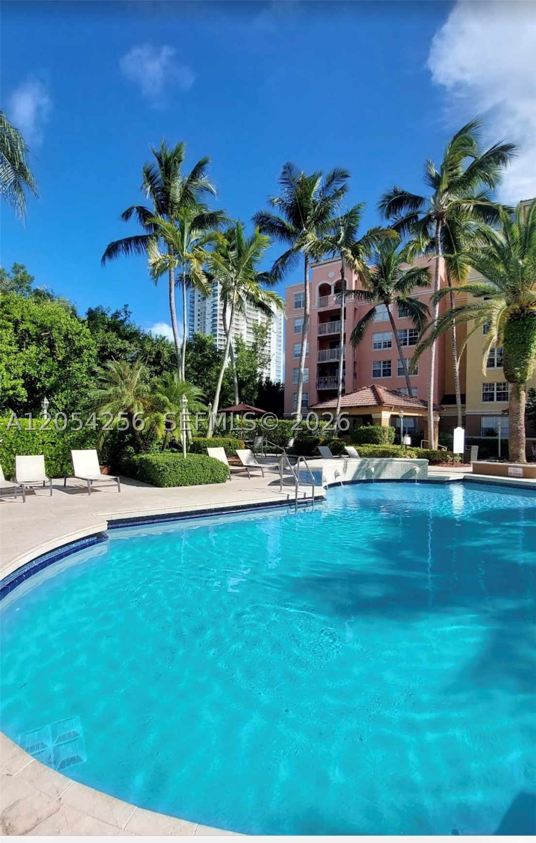THE YACHT CLUB AT AVENTUR - Residential Lease