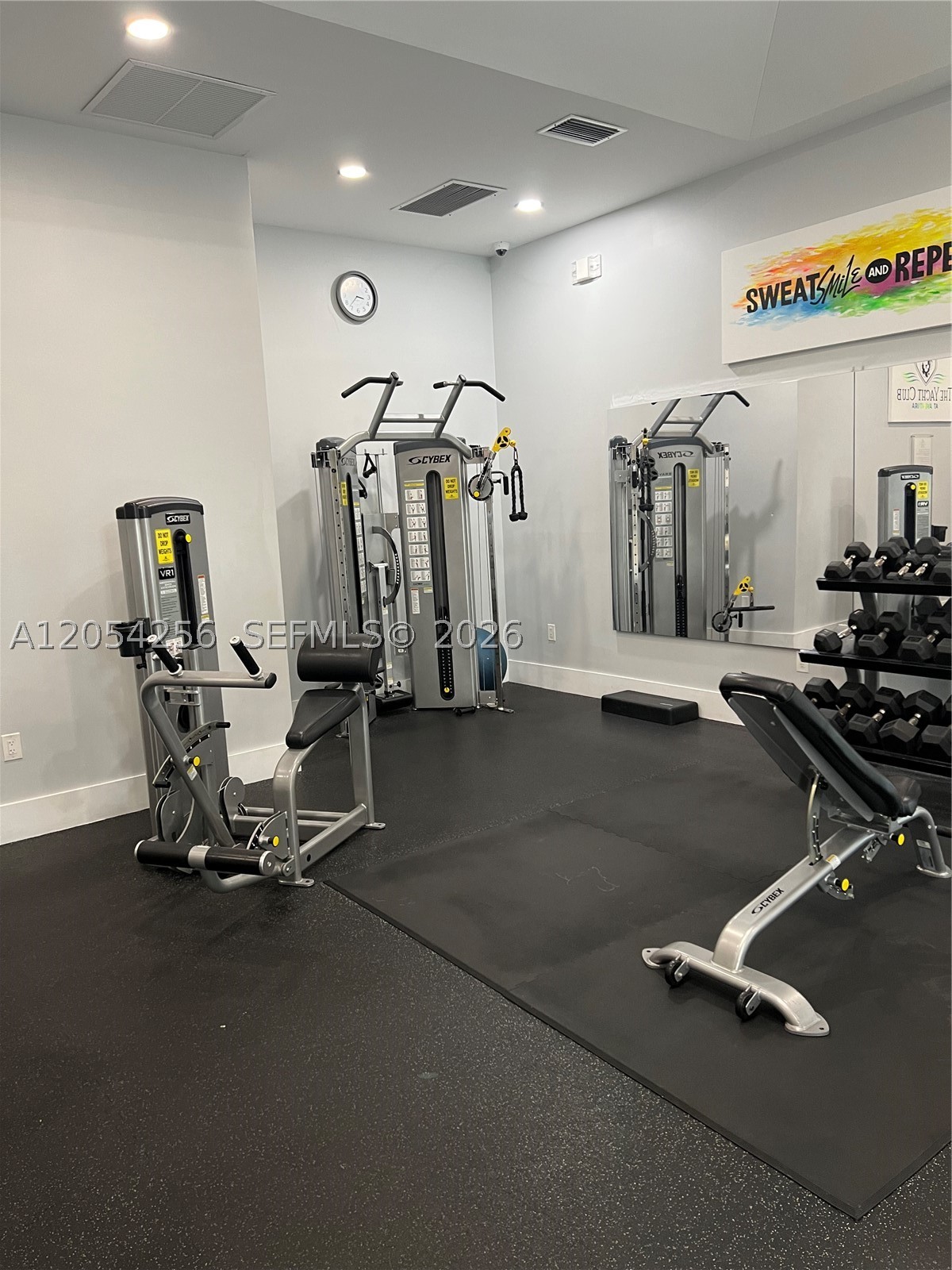 THE YACHT CLUB AT AVENTUR - Residential Lease