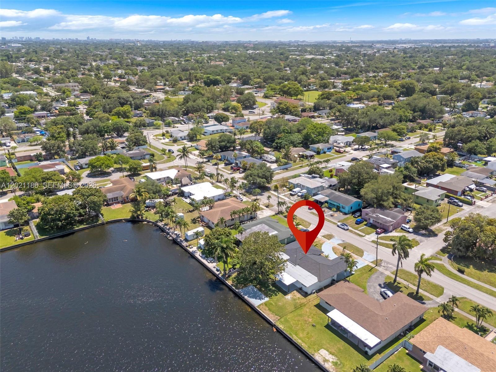 Nestled in the rapidly growing Little River neighborhood, this beautifully renovated 5 bedroom, 3 bathroom waterfront home offers the perfect blend of modern upgrades and South Florida charm. Featuring a bright and open layout, this property showcases a fully updated kitchen with sleek finishes, spacious living areas, and generously sized bedrooms designed for comfort and functionality. Retreat to a stunning primary bathroom designed to impress, featuring elegant finishes, a spa-like atmosphere, and the perfect space to relax and unwind after a long day. Enjoy tranquil waterfront views from your backyard oasis, perfect for entertaining, relaxing, or enjoying Miami sunsets. The property offers endless possibilities for homeowners, investors, or short-term rental potential. Conveniently located near major highways, Wynwood, the Design District, beaches, shopping, and dining. Also for my A rare opportunity to own a move-in-ready waterfront home in one of Miami’s fastest-growing neighborhoods! Hurricane Impact Windows throughout property and Roof 2026.
