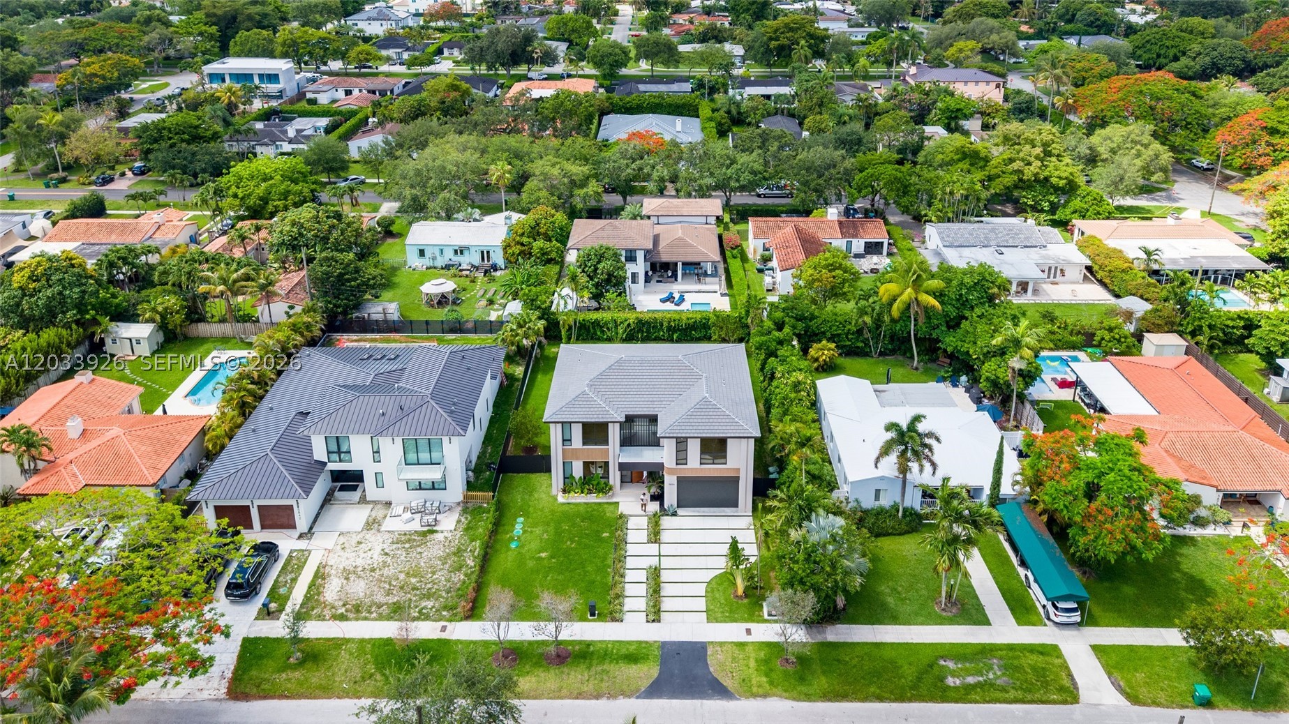 SCHENLEY PARK SEC 1 - Residential