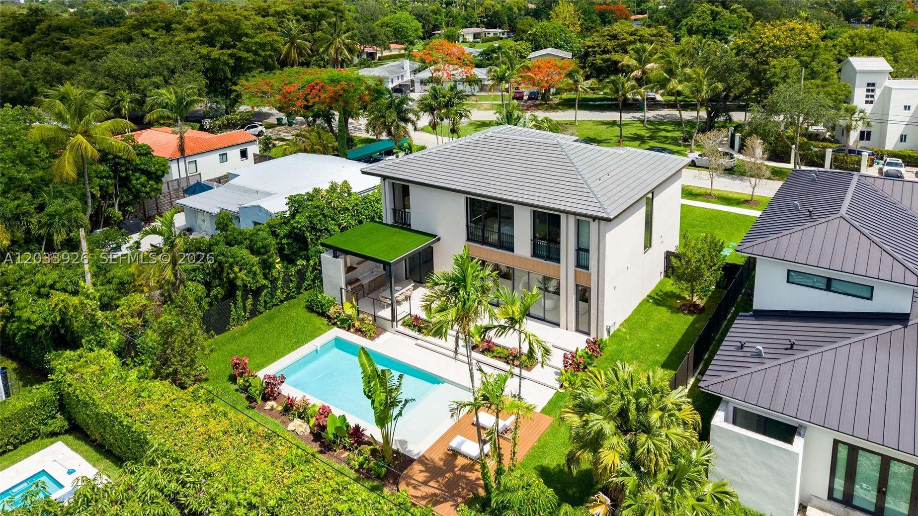 SCHENLEY PARK SEC 1 - Residential