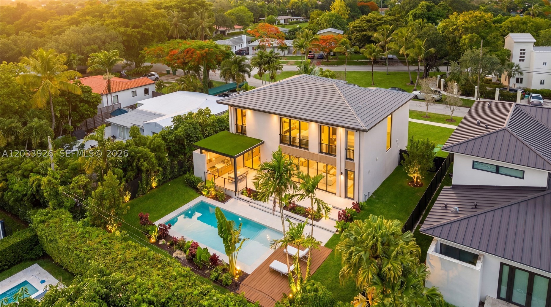 SCHENLEY PARK SEC 1 - Residential