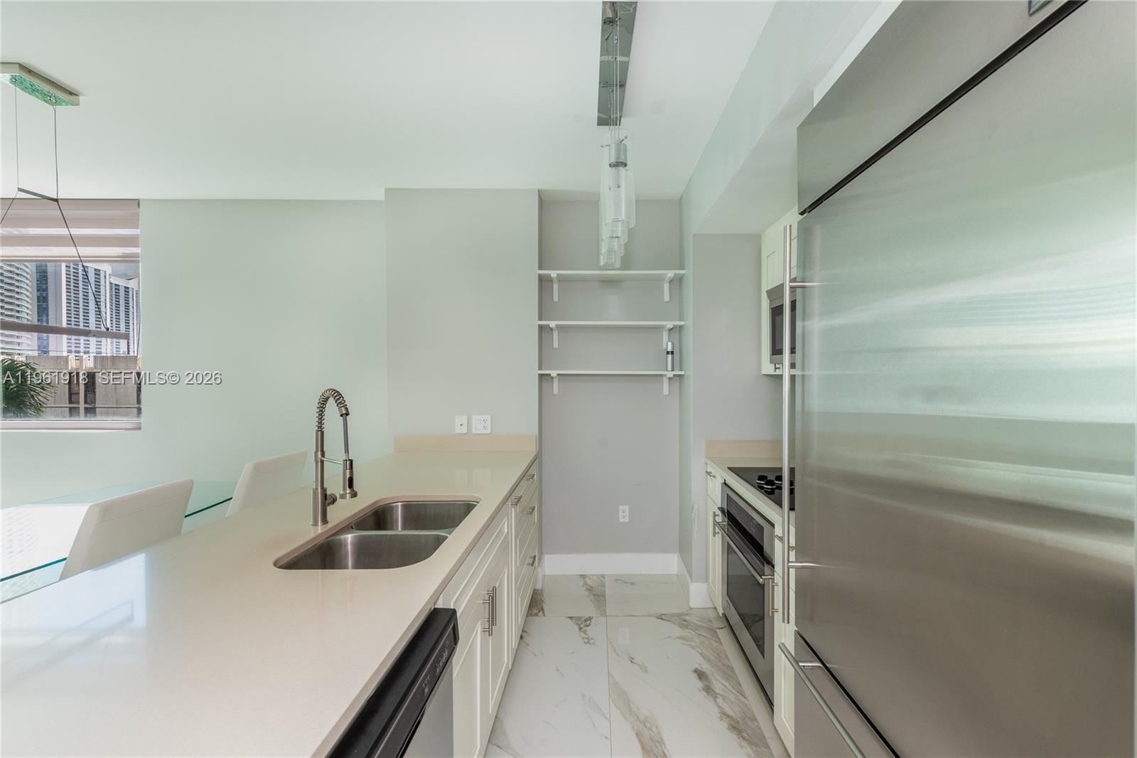 500 BRICKELL - Residential