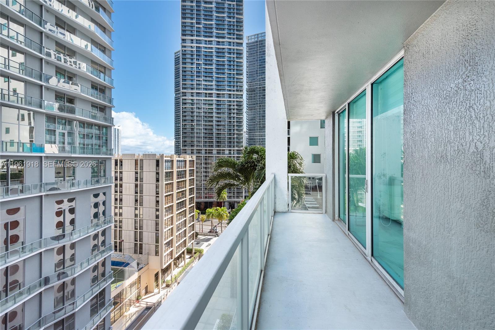 500 BRICKELL - Residential