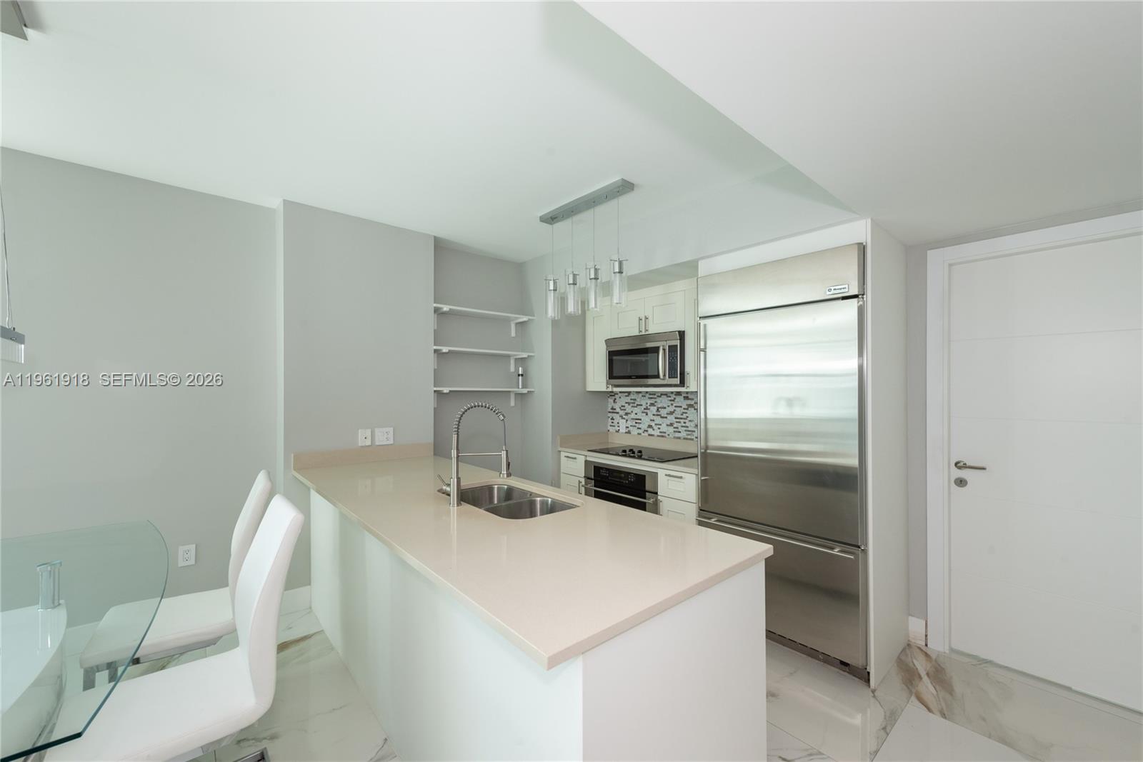 500 BRICKELL - Residential