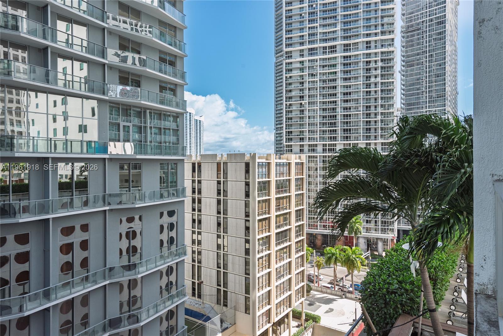 500 BRICKELL - Residential