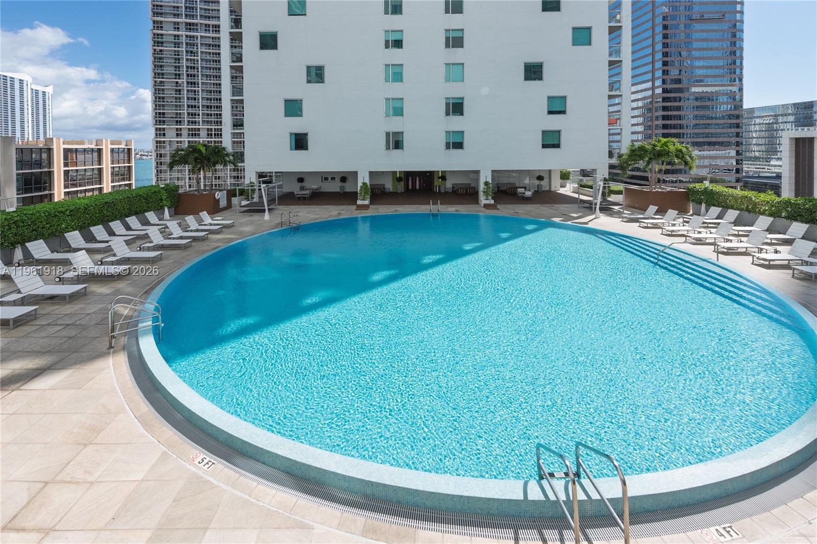 500 BRICKELL - Residential