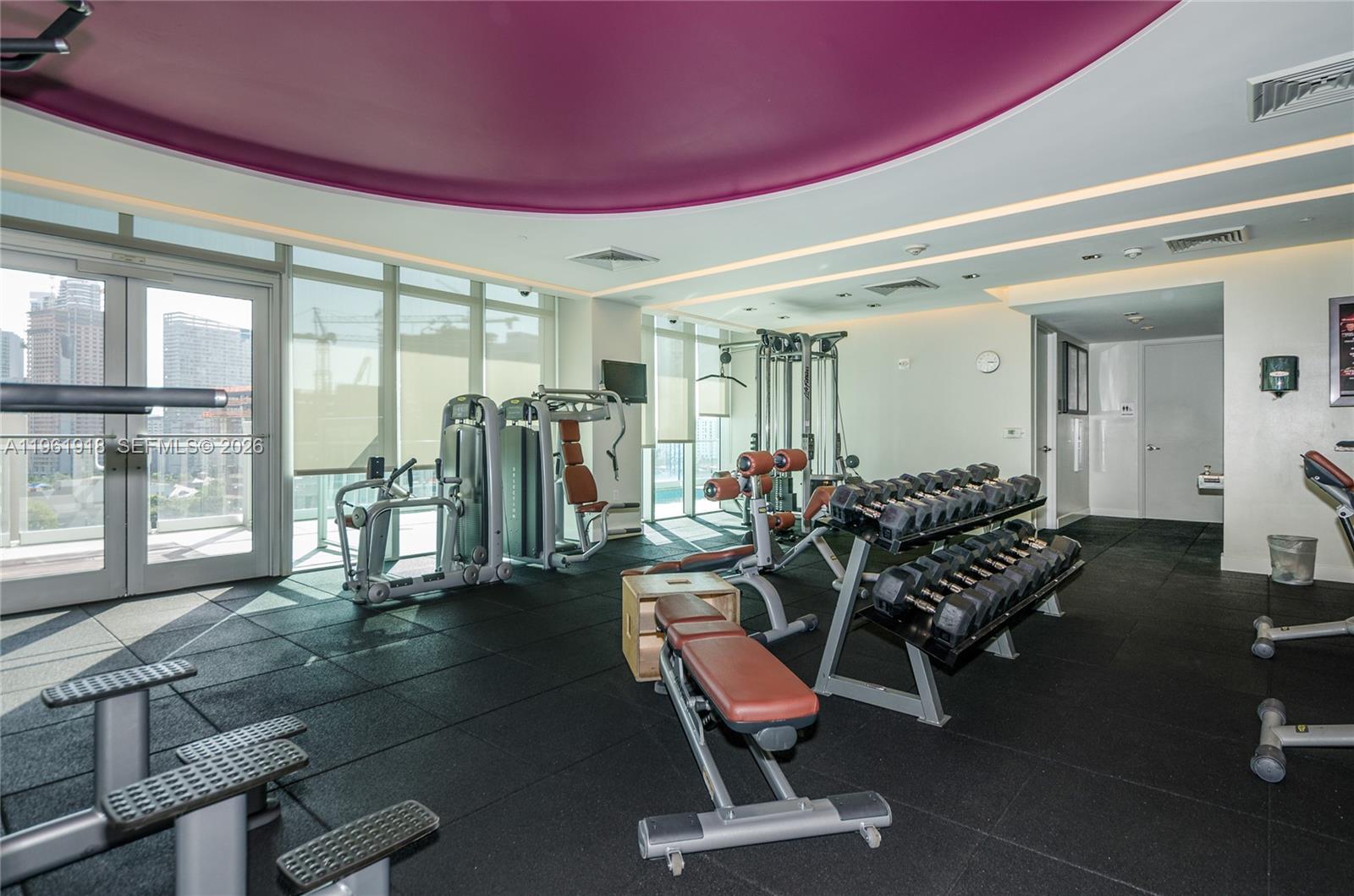 500 BRICKELL - Residential
