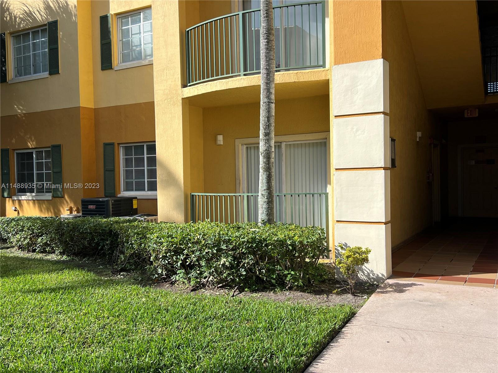 PALM GARDENS AT DORAL CON - Residential Lease