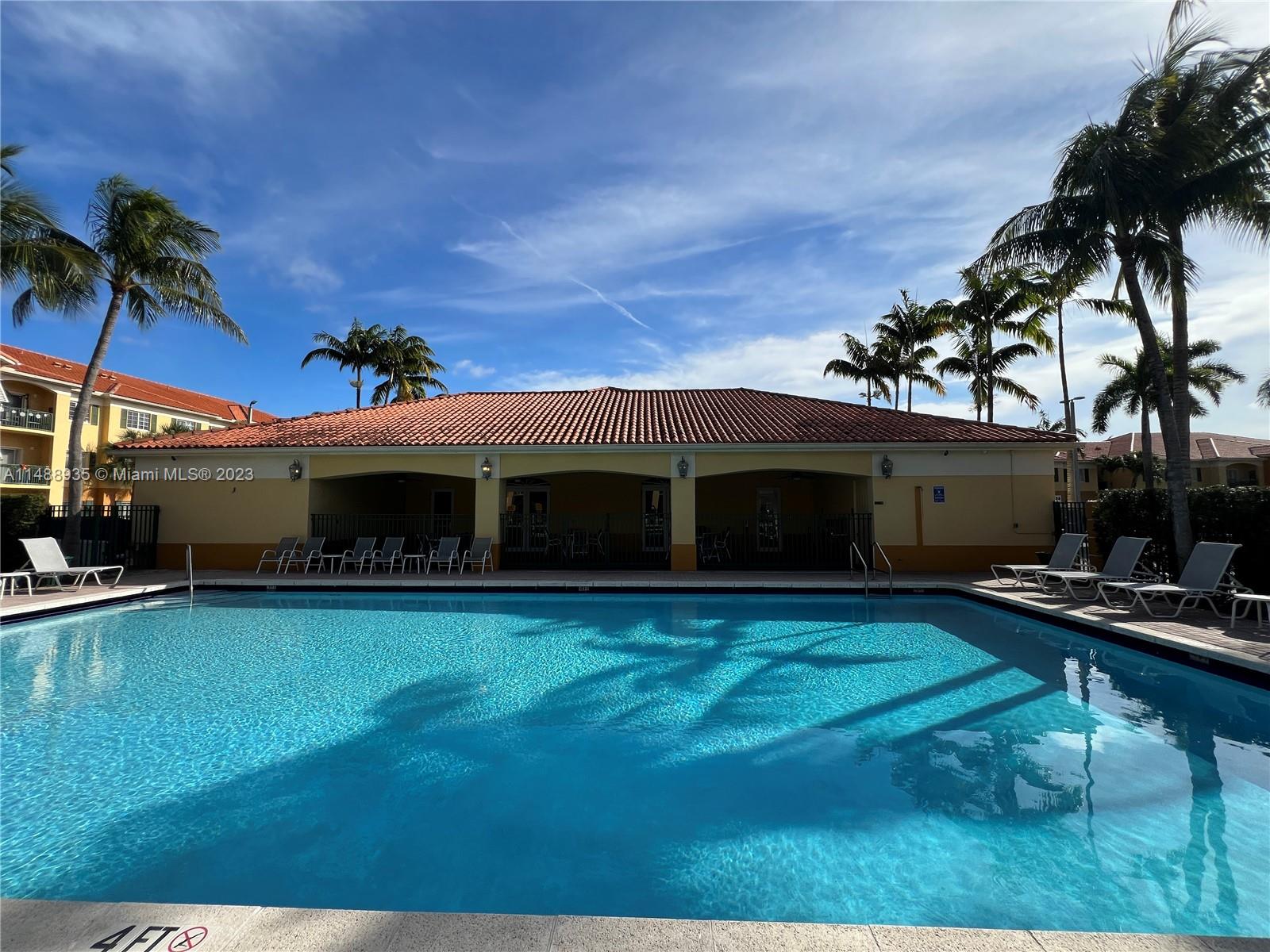 PALM GARDENS AT DORAL CON - Residential Lease