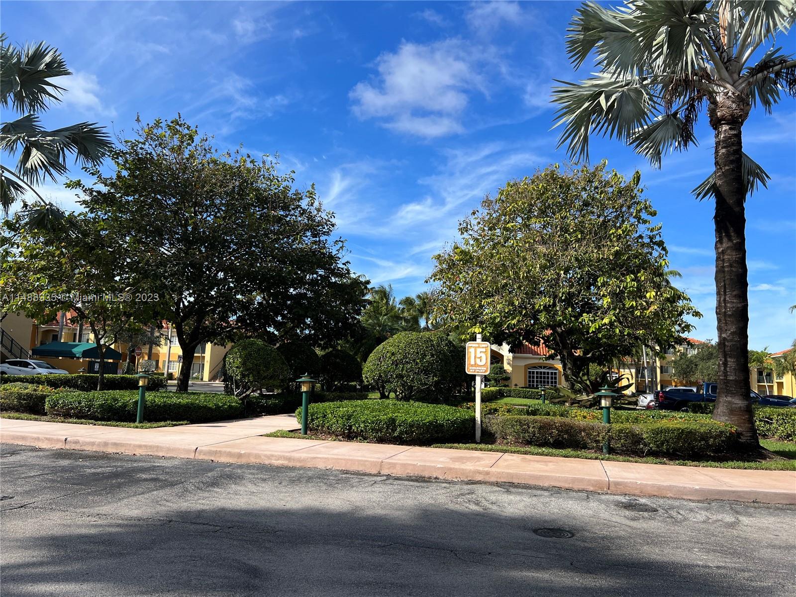 PALM GARDENS AT DORAL CON - Residential Lease