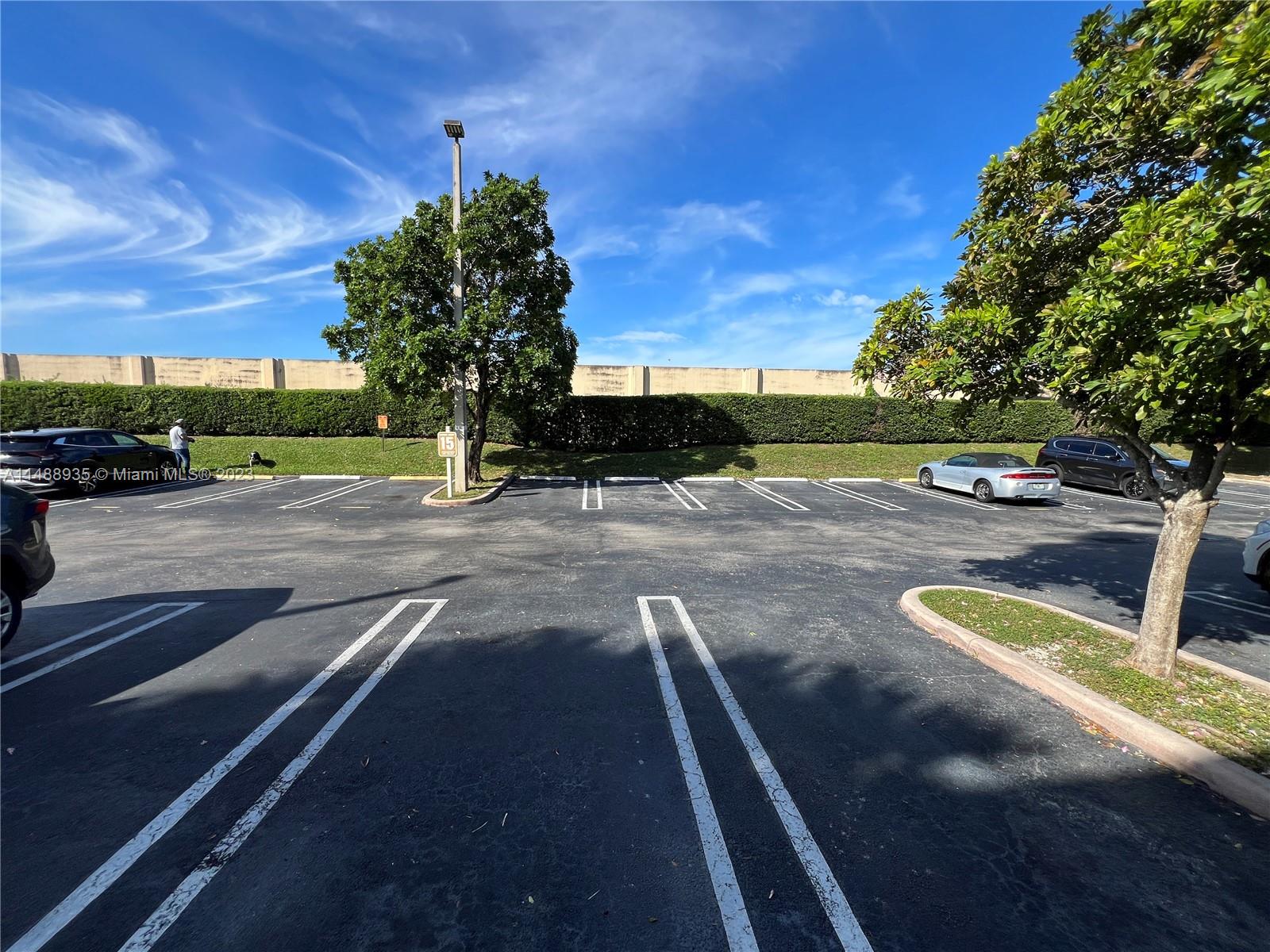 PALM GARDENS AT DORAL CON - Residential Lease