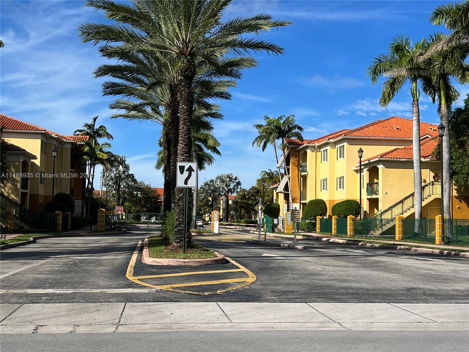 PALM GARDENS AT DORAL CON - Residential Lease