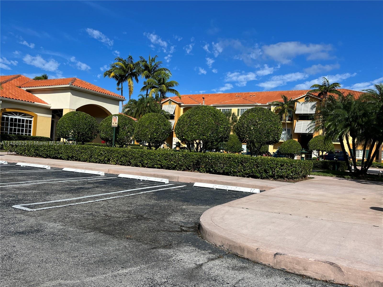 PALM GARDENS AT DORAL CON - Residential Lease