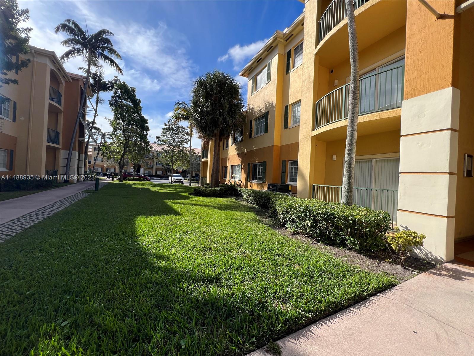 PALM GARDENS AT DORAL CON - Residential Lease