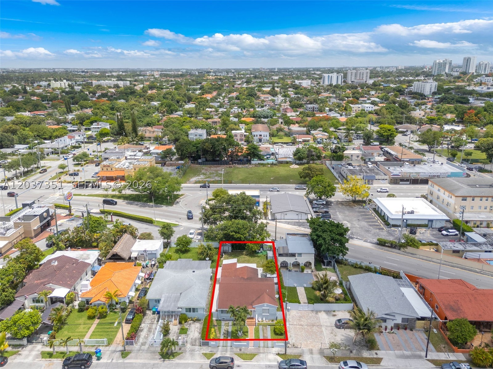 BOSCOBLE - Residential