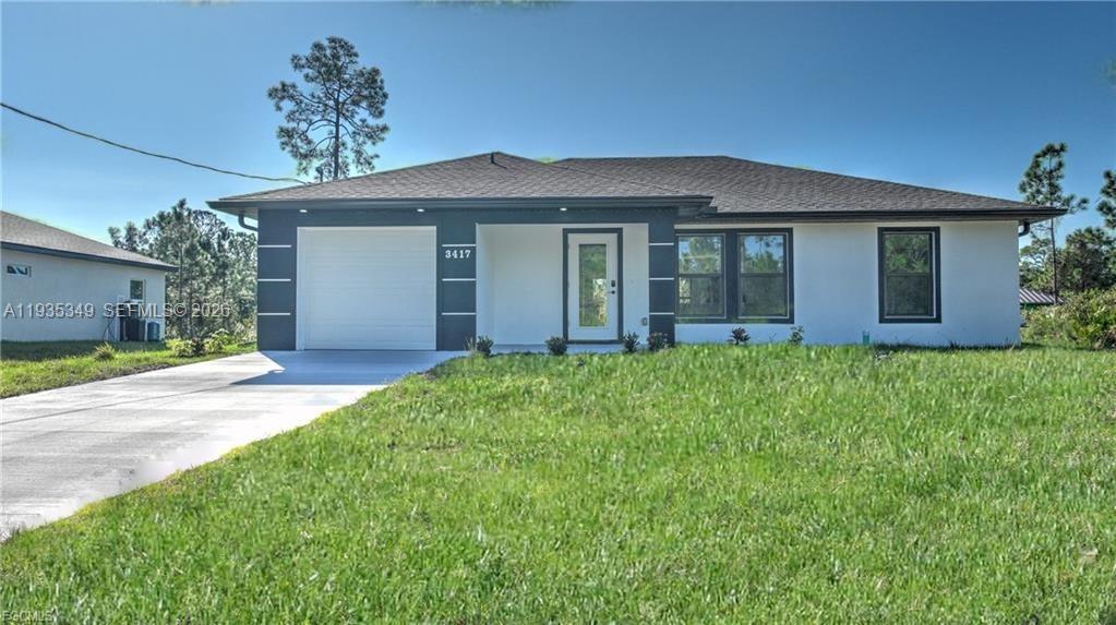 LEHIGH ACRES - Residential