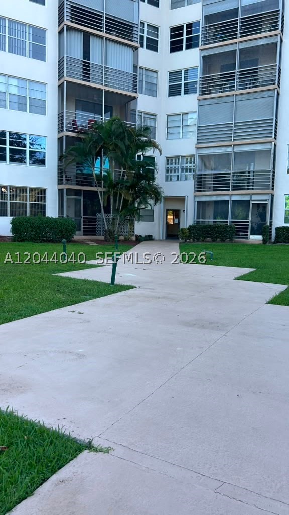 PARK PLACE CONDOMINIUM NO - Residential