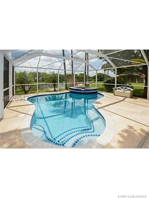 Bermuda Springs - Residential Lease