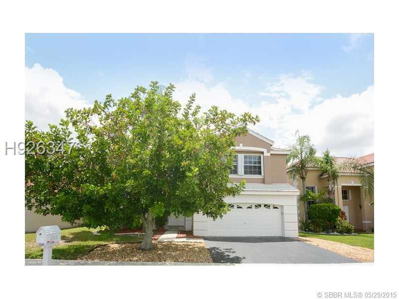 Bermuda Springs - Residential Lease