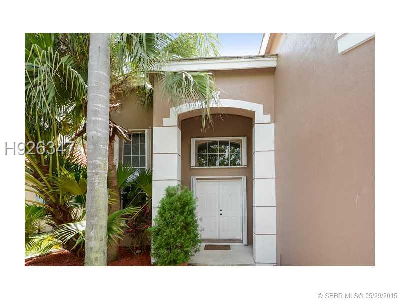 Bermuda Springs - Residential Lease