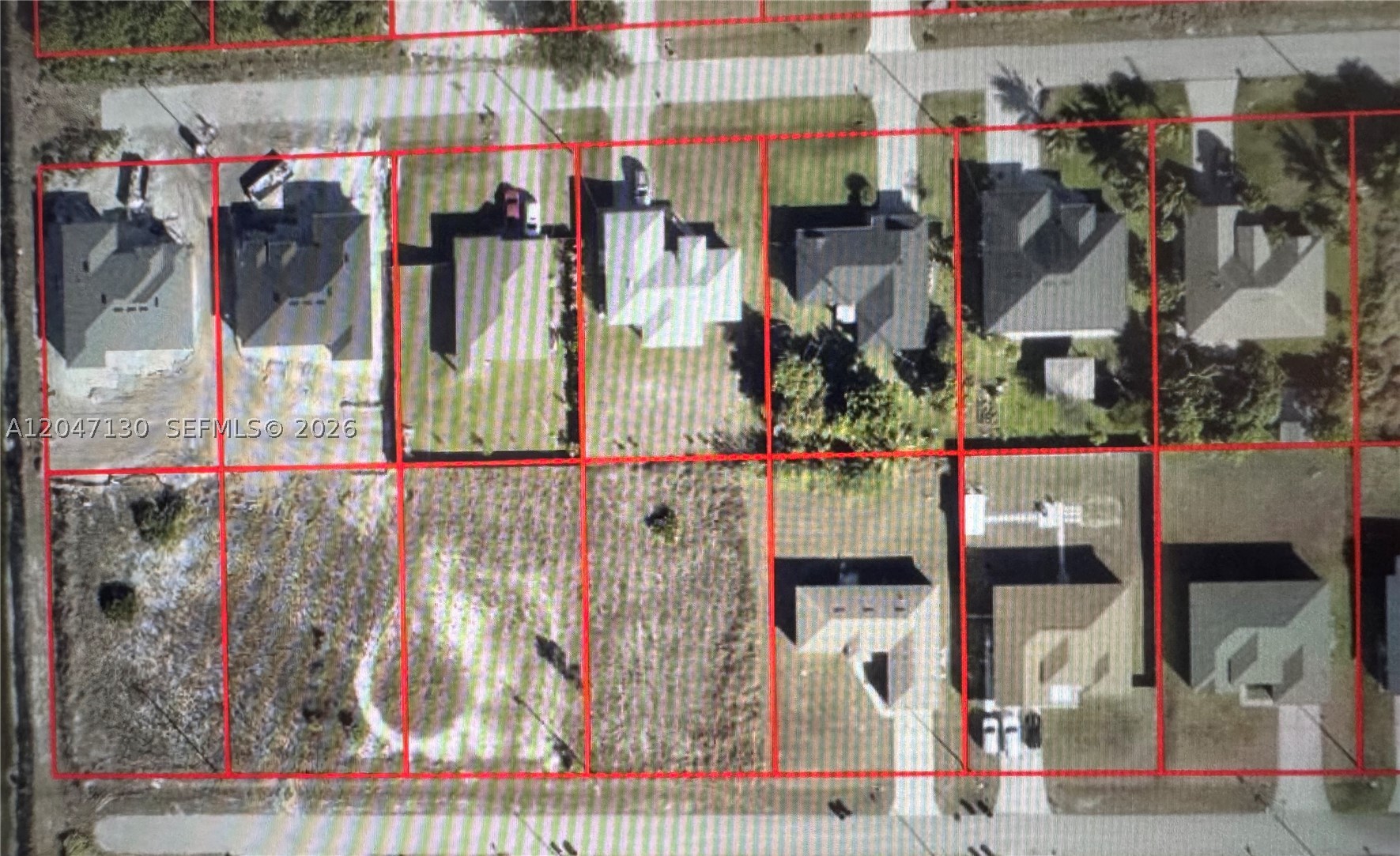 LEHIGH ACRES - Land