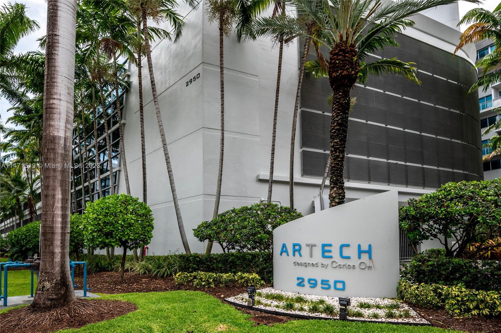 ARTECH RESIDENCES AT AVEN - Residential Lease