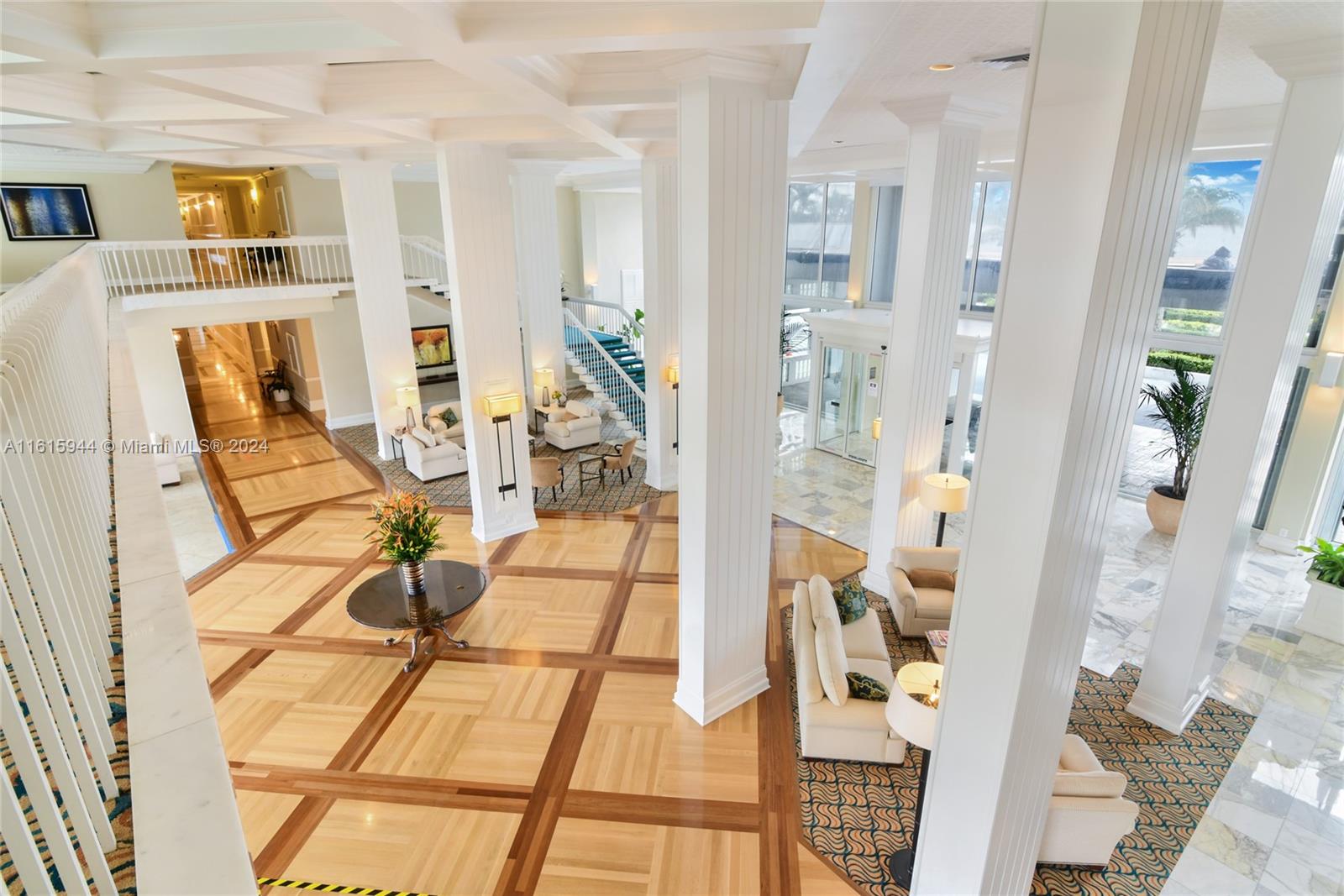 POINT OF AMERICAS - Residential Lease