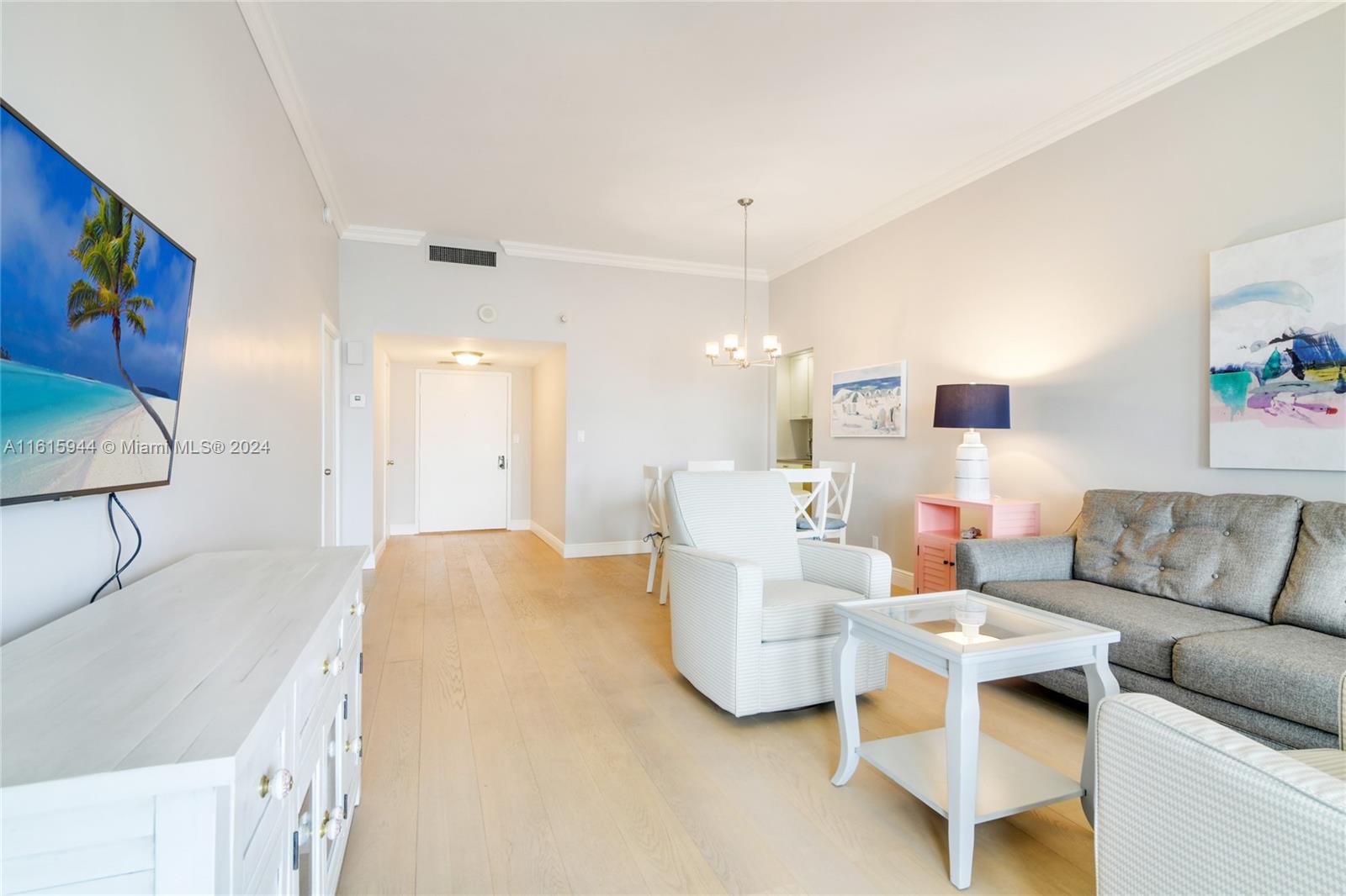 POINT OF AMERICAS - Residential Lease