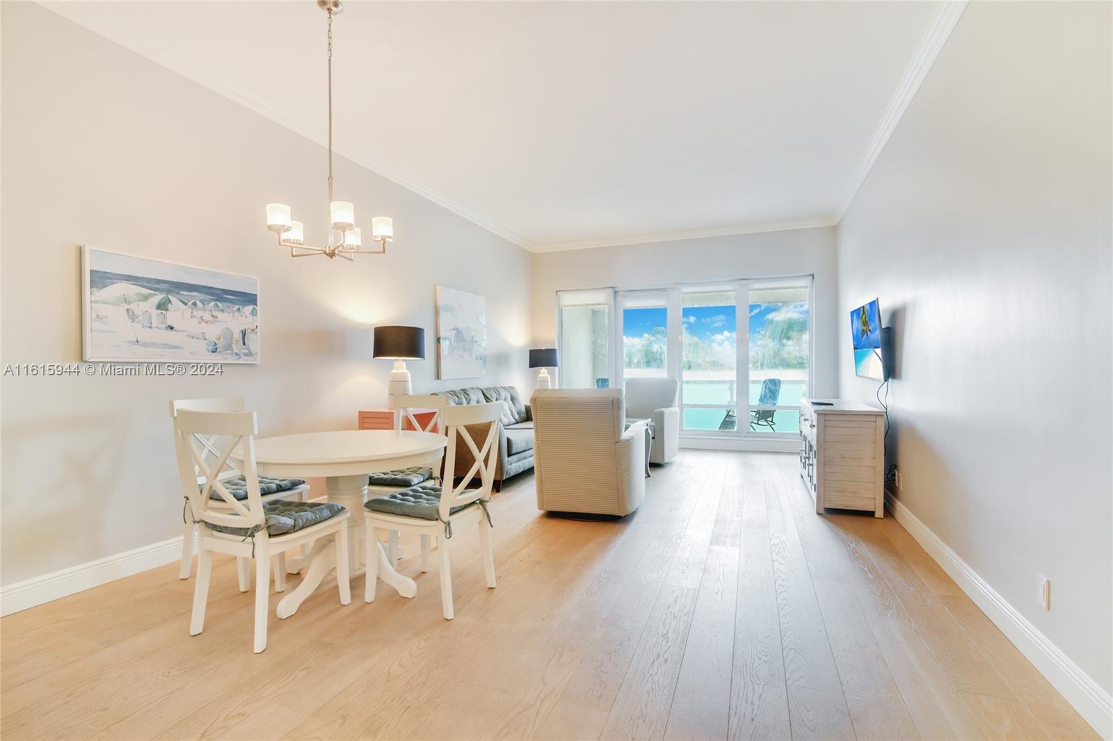 POINT OF AMERICAS - Residential Lease
