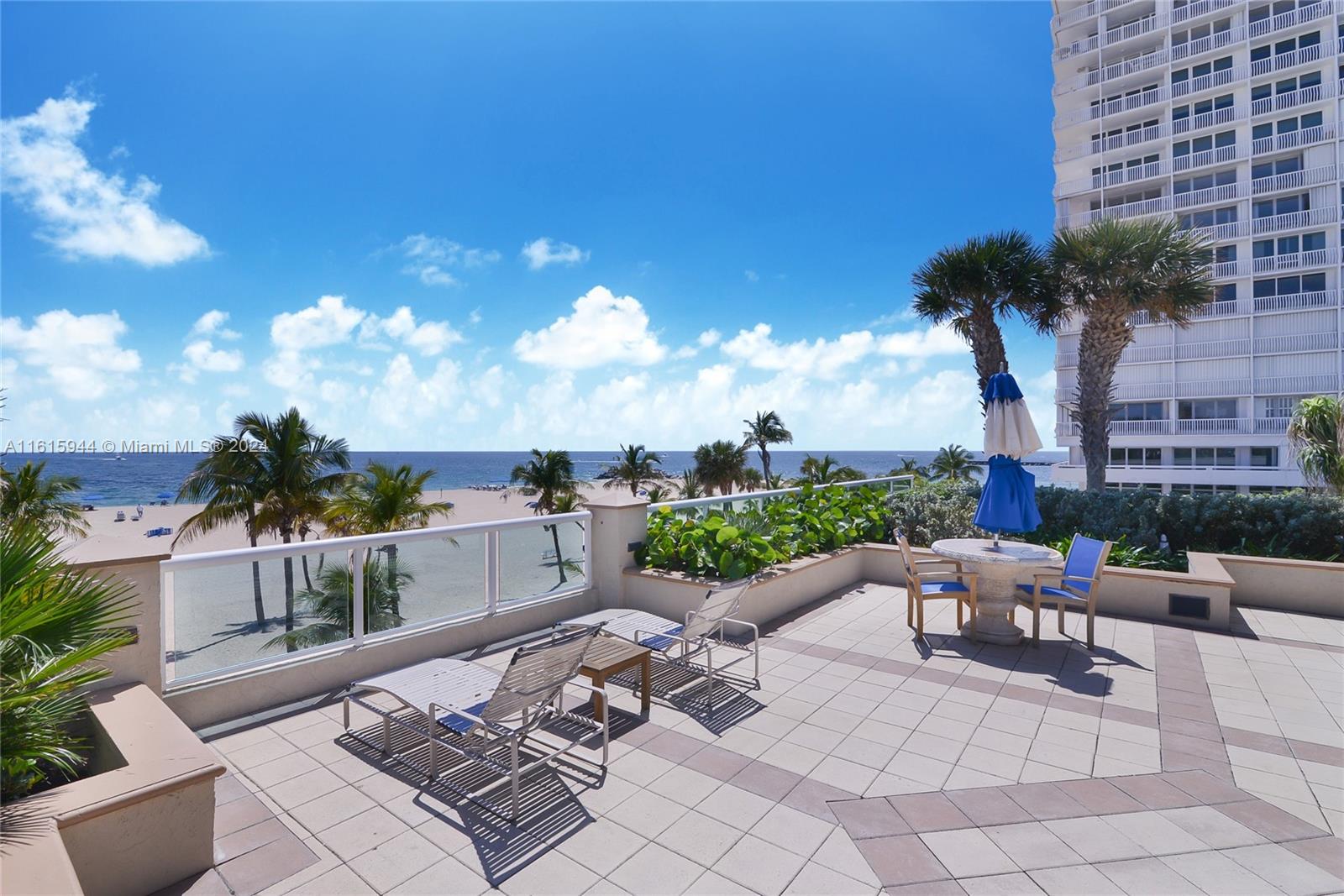 POINT OF AMERICAS - Residential Lease