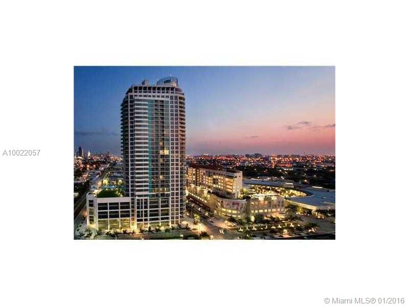 Four Midtown Miami Condo - Residential Lease