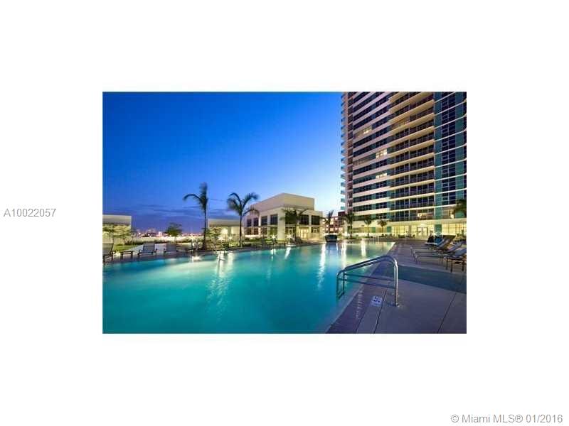 Four Midtown Miami Condo - Residential Lease