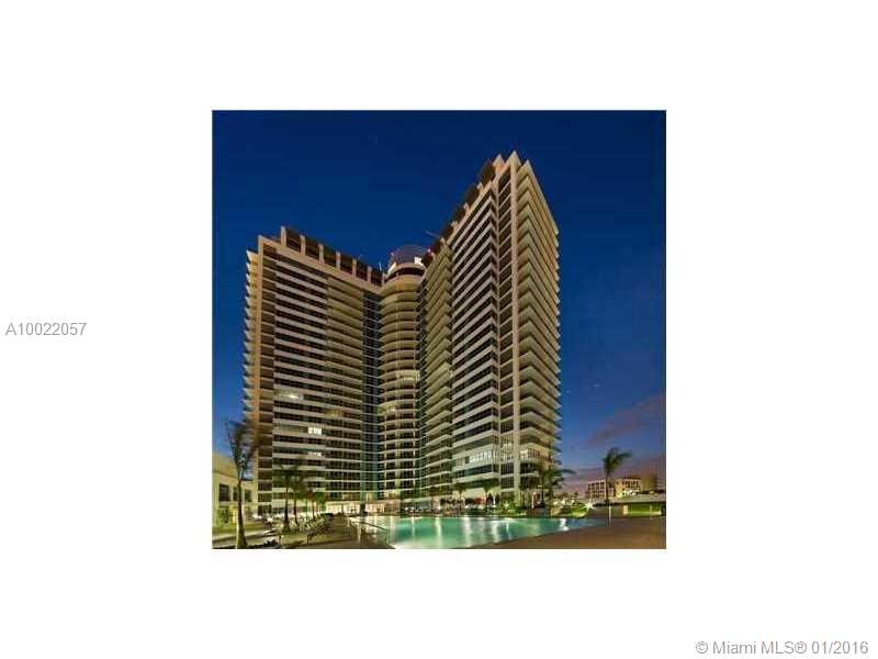Four Midtown Miami Condo - Residential Lease