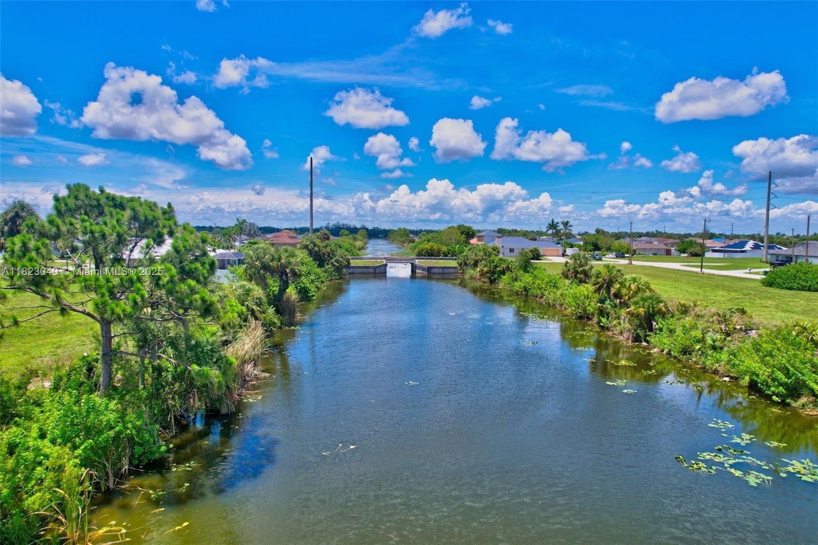 CAPE CORAL UNIT 36 - Land