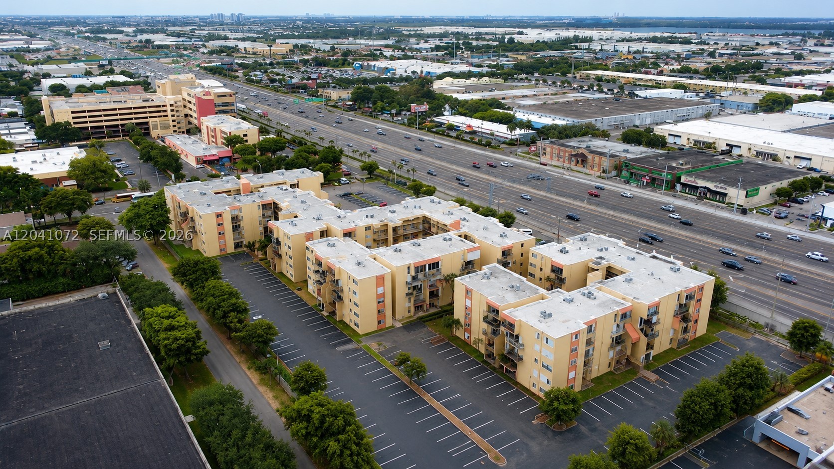 TOWERS OF WESTLAND CONDO - Residential
